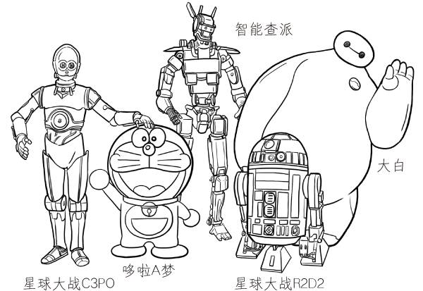 三张图读懂人工智能,一张图看懂人工智能图解