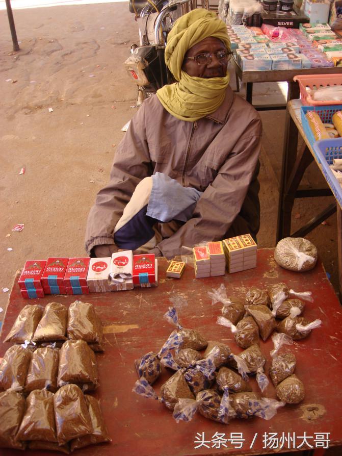 行走在纳米比亚沙漠感悟,撒哈拉沙漠旅游真实感受