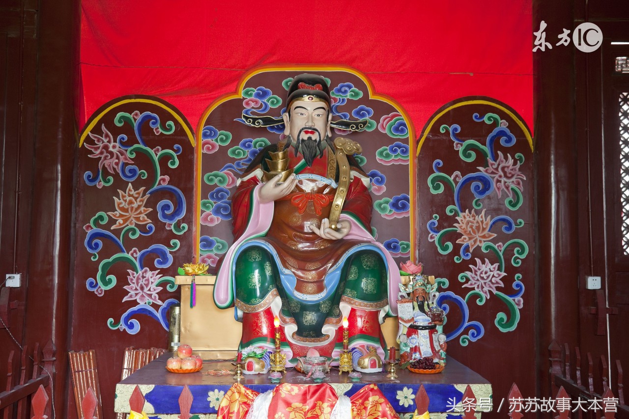 故事：村民犯了口舌菩萨，要米来解灾，头上被麻雀拉屎，遇上咋办