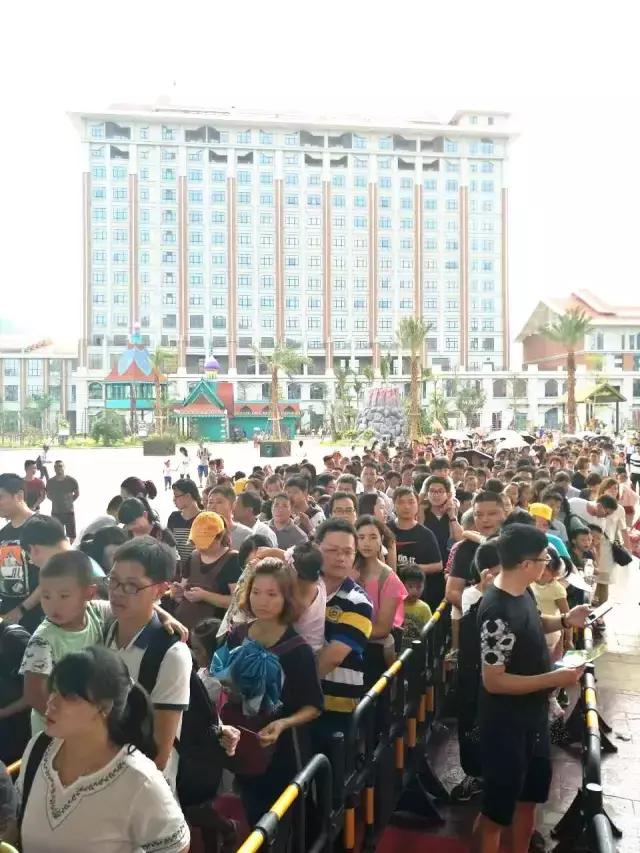 厦门灵玲国际马戏城大不大,五一厦门灵玲国际马戏