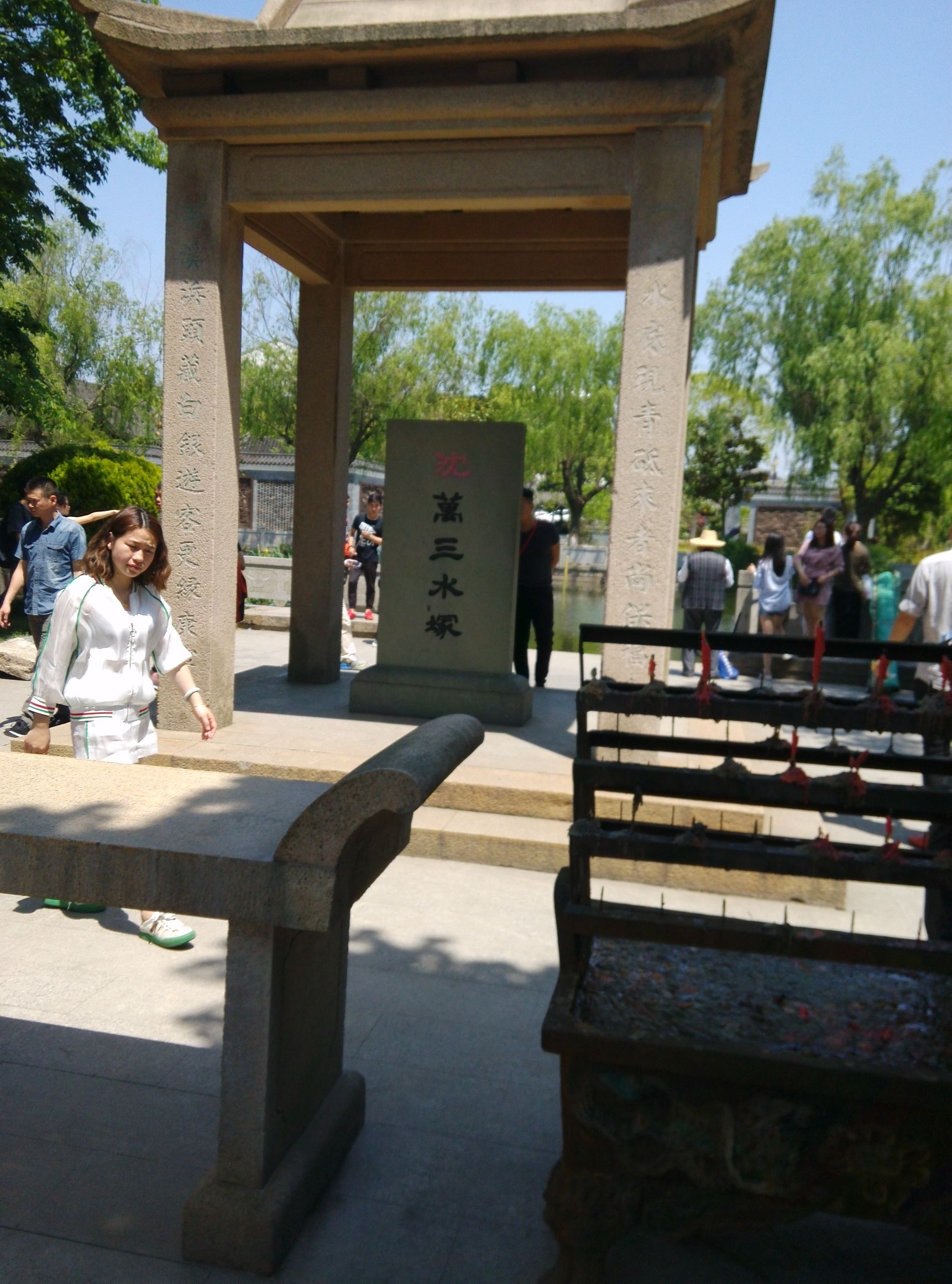 塘栖古镇,昆山周庄一日游多少钱