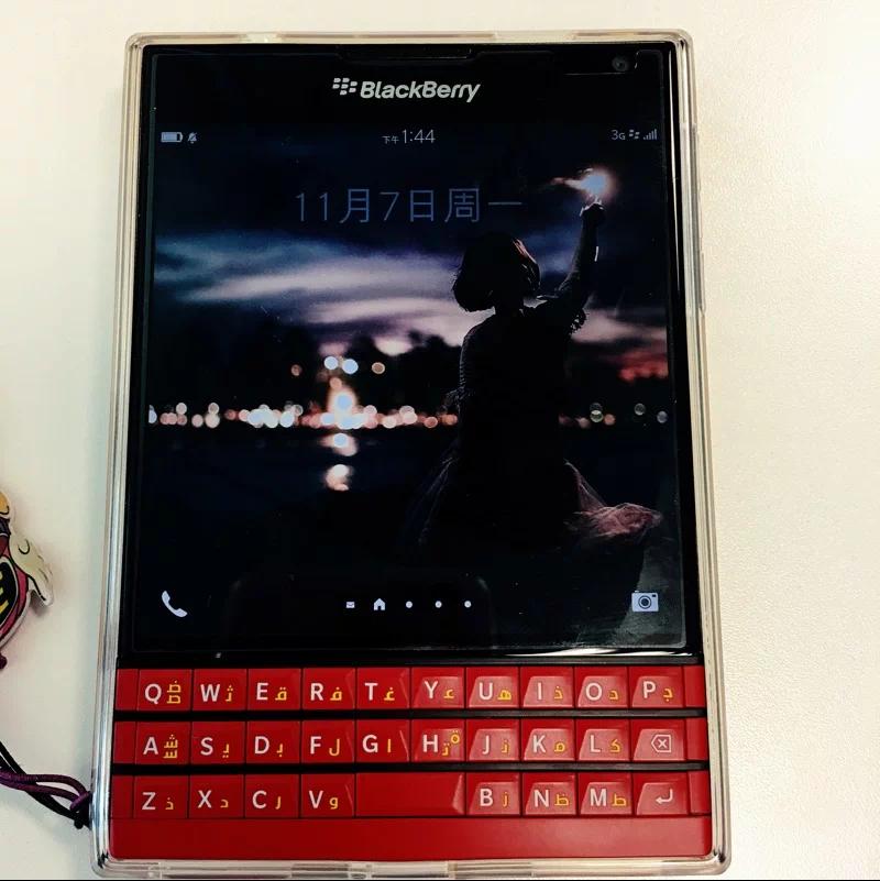 黑莓key2passportq30,黑莓passportq30手机评测