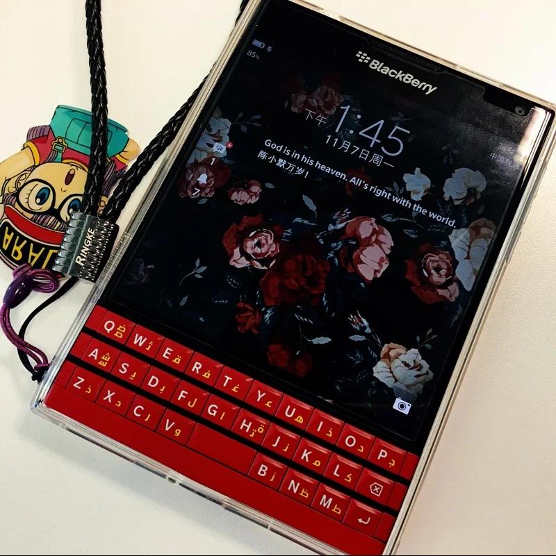 黑莓key2passportq30,黑莓passportq30手机评测