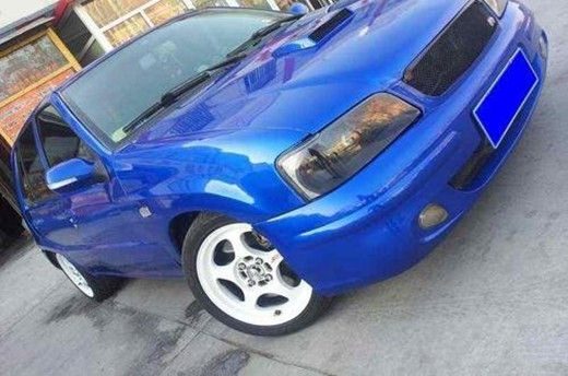 夏利改涡轮增压吗,夏利改装单缸柴油机