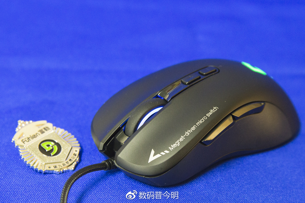 富勒g90evo鼠标玩游戏怎么样,富勒g90光磁微动怎么样