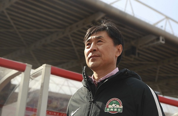 张玉宁世预赛,中国前国脚张玉宁