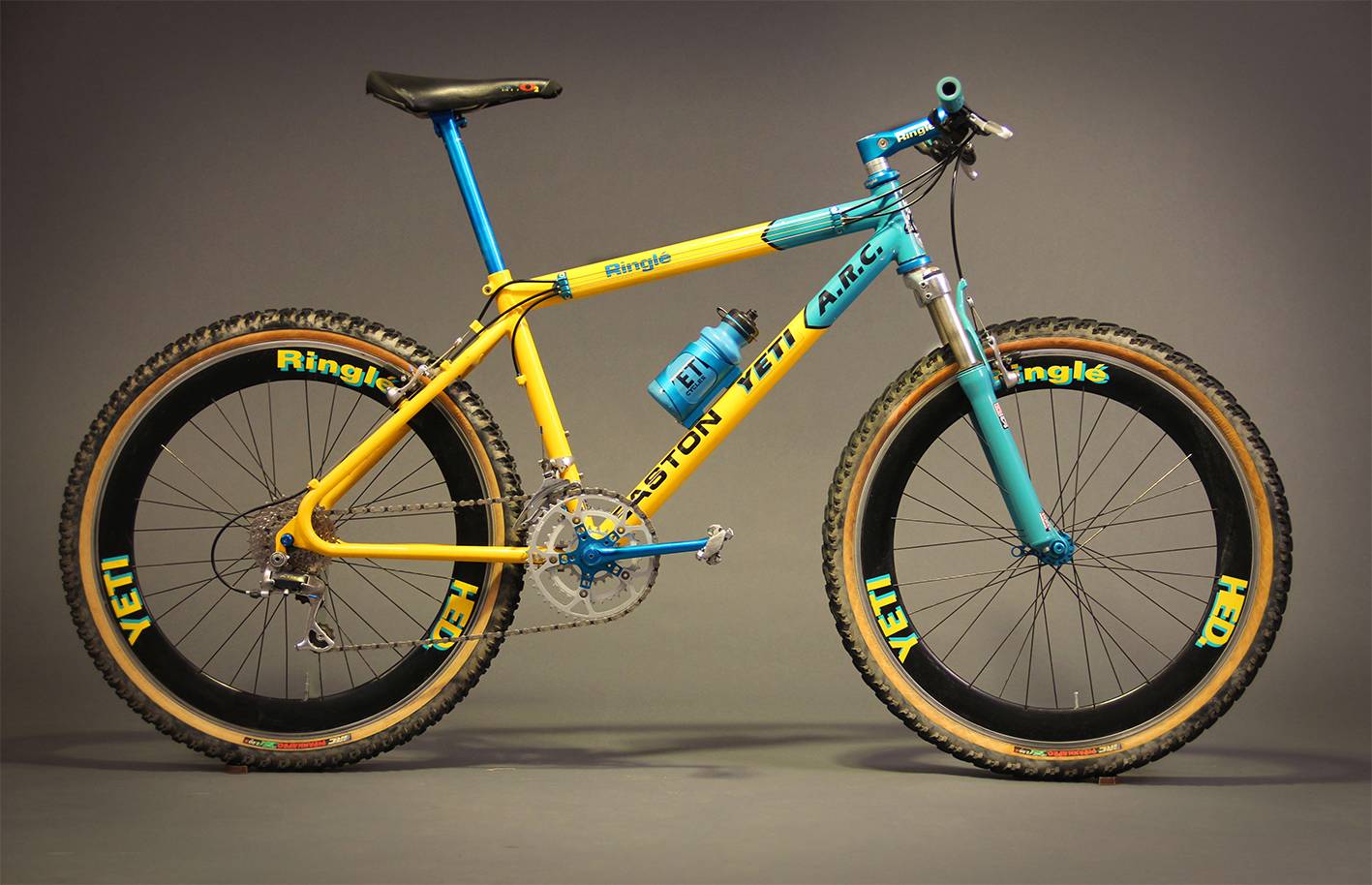 世界上最好的山地车是哪款山地车,盘点常见的山地车