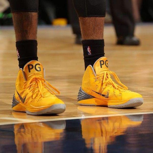 nikepaulgeorgepg45测评,nikepaulgeorgepg3实战测评