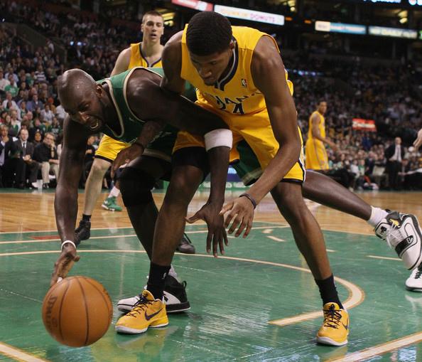 nikepaulgeorgepg45测评,nikepaulgeorgepg3实战测评