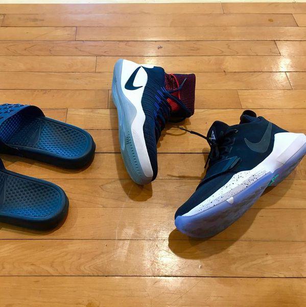 nikepaulgeorgepg45测评,nikepaulgeorgepg3实战测评