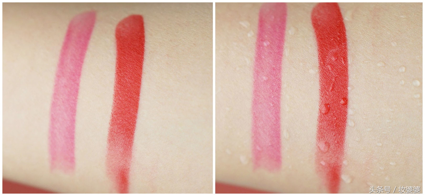 欧莱雅口红测评｜水润雾感唇