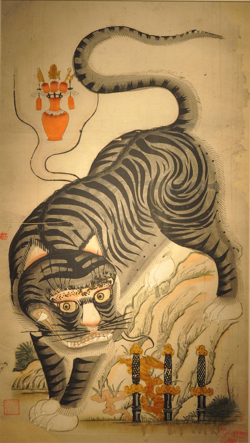 家家会点染户户善丹青是什么意思,民间最流行的年画