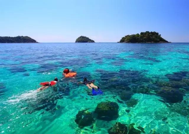 比马尔代夫便宜的小众海岛,马尔代夫免签好去处