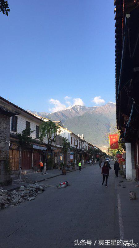 云南小伙租车游云南,云南自驾七日游最全攻略