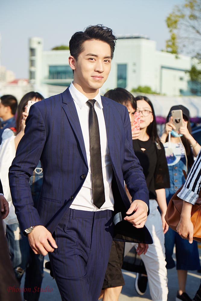 Phosion带你邂逅你的男神女神上海浪琴环球马术冠军赛