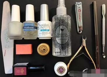 手残党也能做的指甲,适合手残党用的指甲