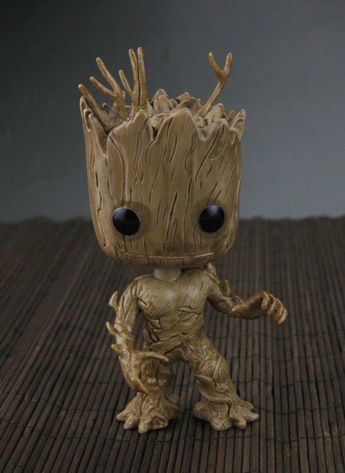 银河护卫队小树人被关在鸟笼,银河护卫队2片段