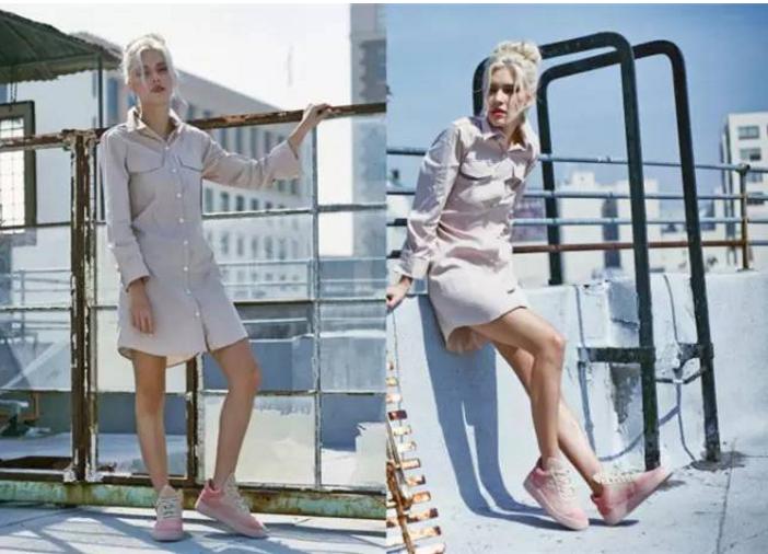 小白鞋和小粉鞋女生7-10岁,小女孩小白鞋小粉鞋