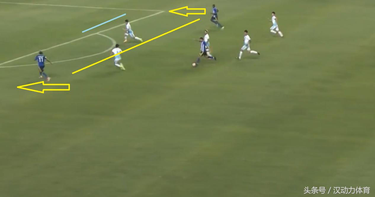 为师来了｜对手的进攻套路完全不讲道理！