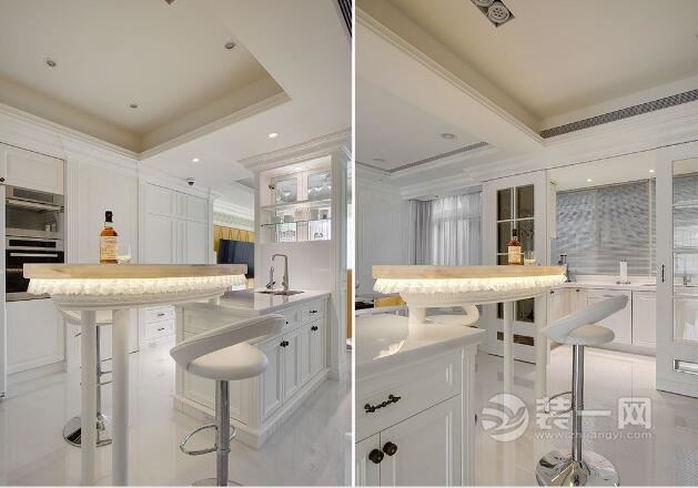 房屋装修设计小户型80平成都,双流欧洲印象小户型装修设计