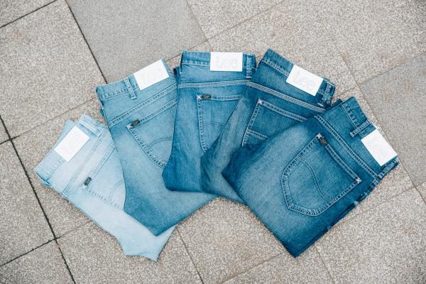 私藏宝藏牛仔裤,盘点全网十大牛仔裤
