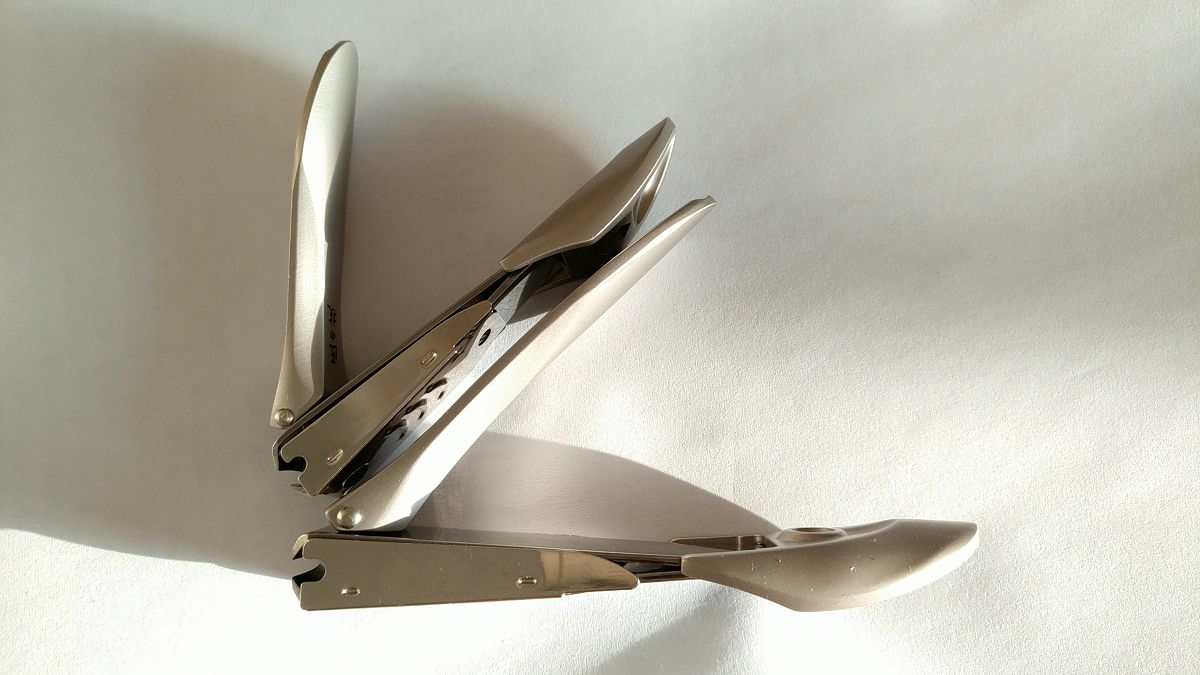 生活中充满创意——匠の技防飞溅指甲刀试用