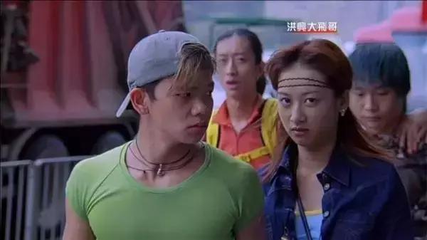 喜剧之王洪爷,喜剧之王洪爷广东话