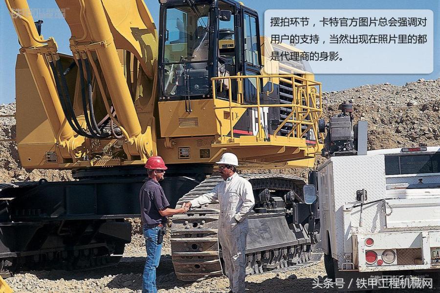 卡特彼勒超大型挖掘机大全,卡特彼勒蓝色挖掘机