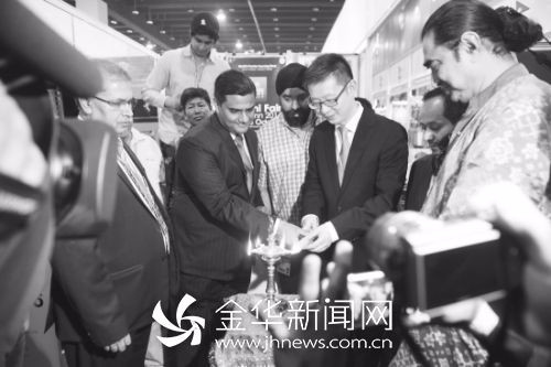 义乌国际小商品城230万种商品,义乌国际商贸城5区进口商品