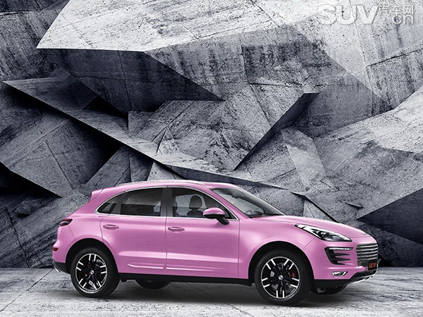 众泰官方发布新款车型,众泰还能卖出去吗