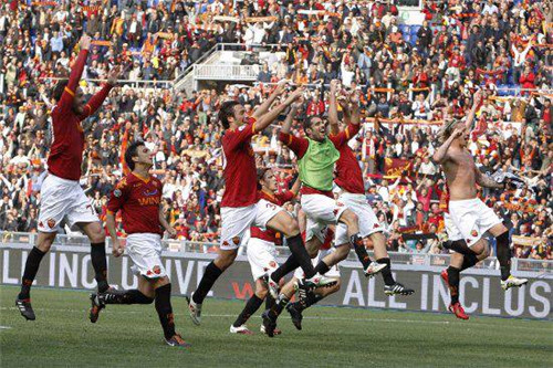 托蒂为啥是一人一城,托蒂十大经典回忆