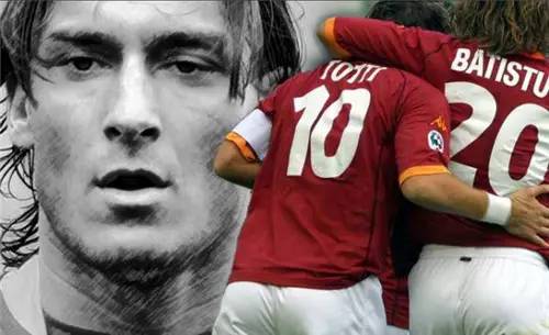 托蒂为啥是一人一城,托蒂十大经典回忆