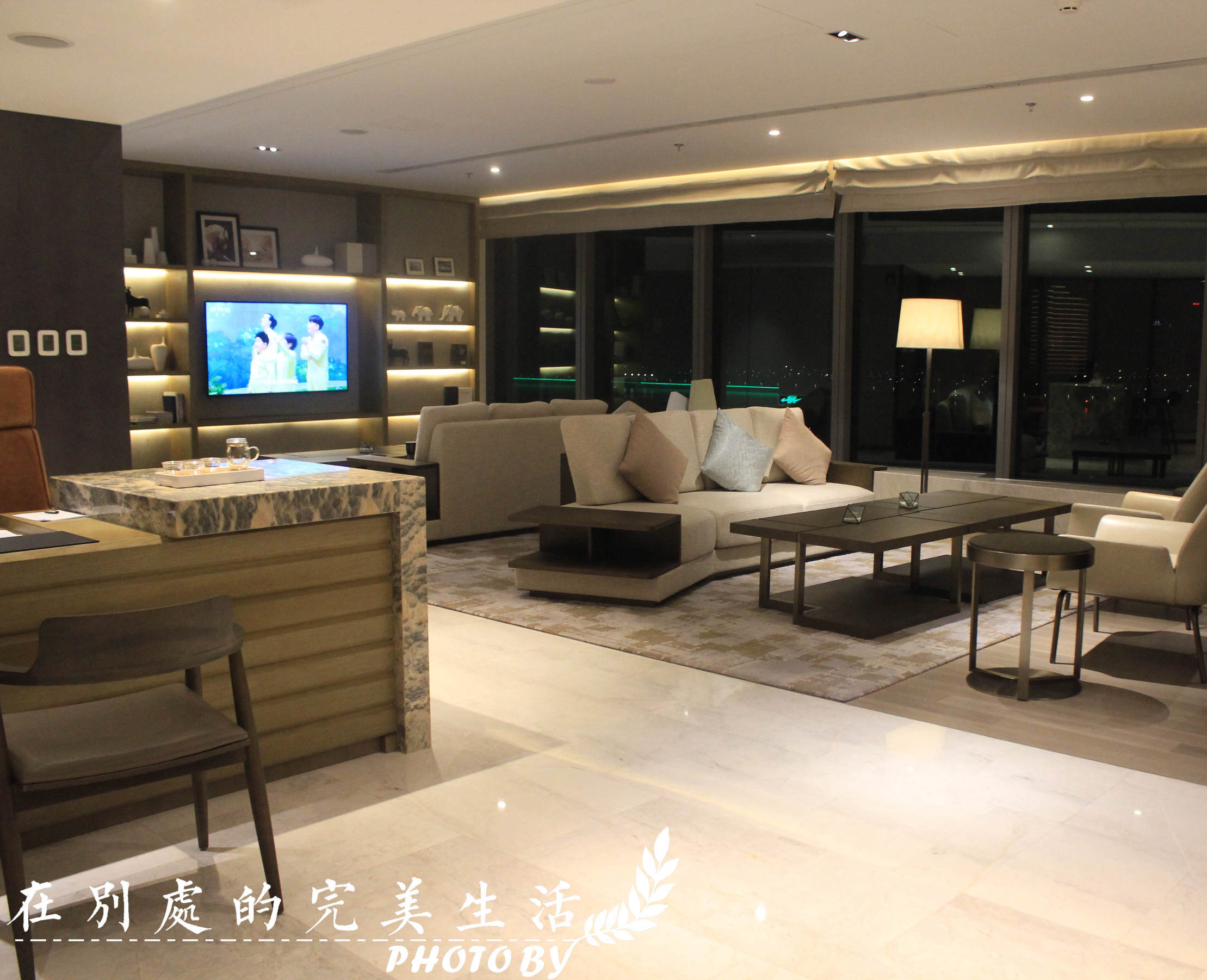 杭州十大顶级奢华酒店,杭州尊蓝钱江豪华酒店和钱江万豪