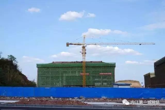 内江师院全景图,内江师院效果图