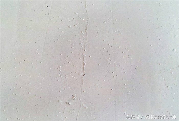 墙面施工常见问题及处理方法,墙面常见问题和解决方法