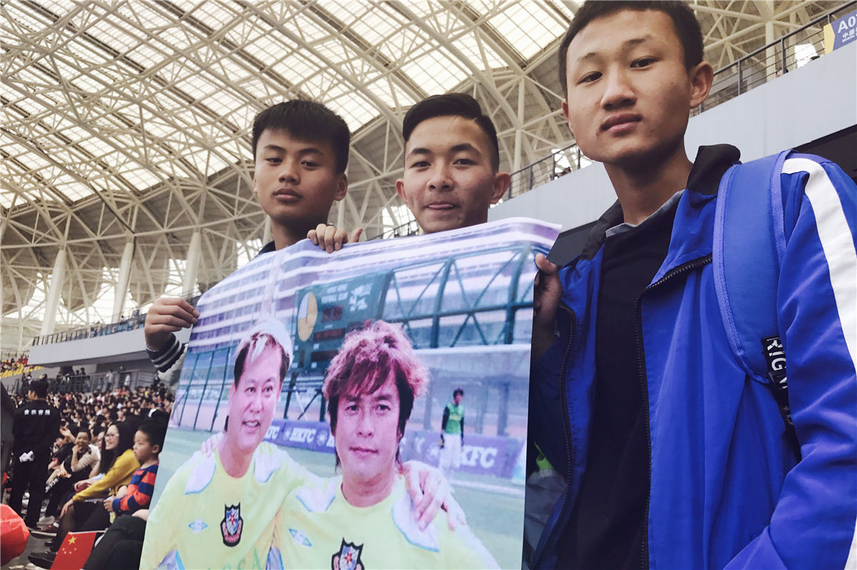 谭咏麟唯一国语,谭咏麟热衷慈善事业吗