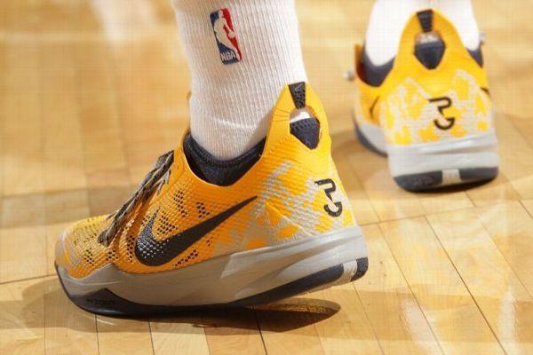 nikepaulgeorgepg45测评,nikepaulgeorgepg3实战测评