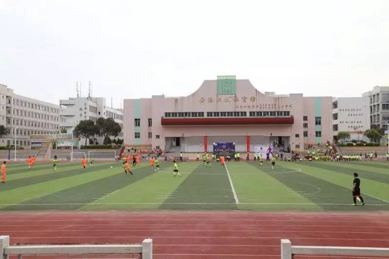 安海足球训练营,安海俱乐部