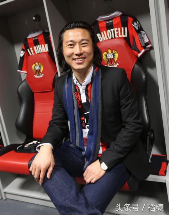 一大拨中国企业家汇聚尼斯队，法甲球队还想买谁？