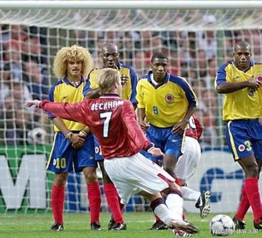 贝克汉姆凭什么被人称为万人迷,万人迷贝克汉姆生涯五大进球