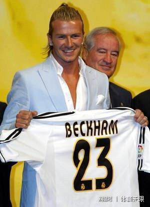 贝克汉姆凭什么被人称为万人迷,万人迷贝克汉姆生涯五大进球