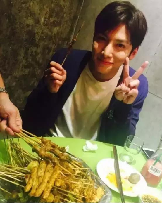 你绝对不认识的女艺人,池昌旭让人惊讶