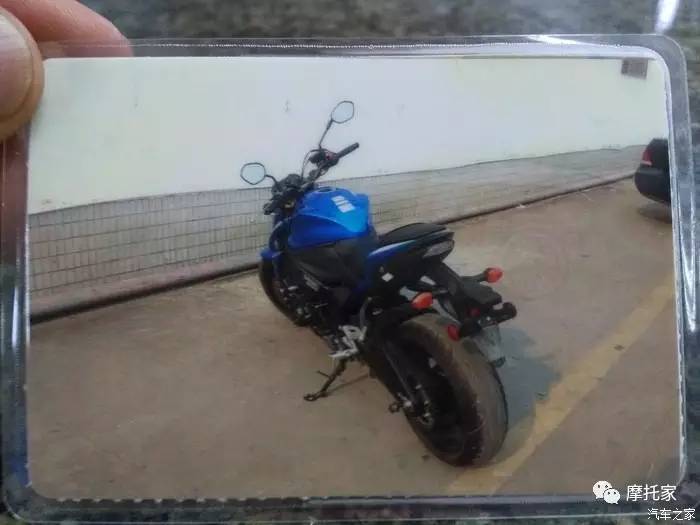 16年铃木gsxs1000价格,铃木gsxs1000提车作业