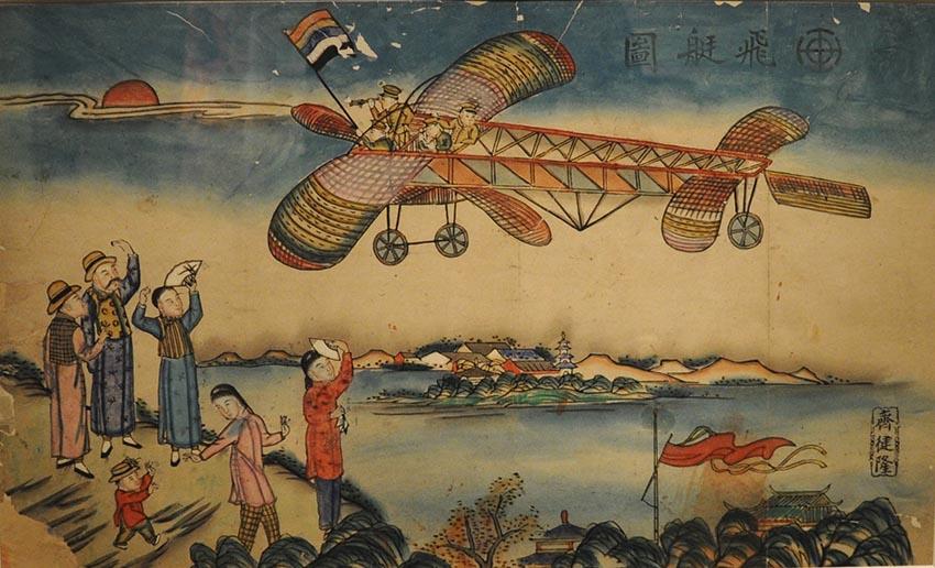 家家会点染户户善丹青是什么意思,民间最流行的年画