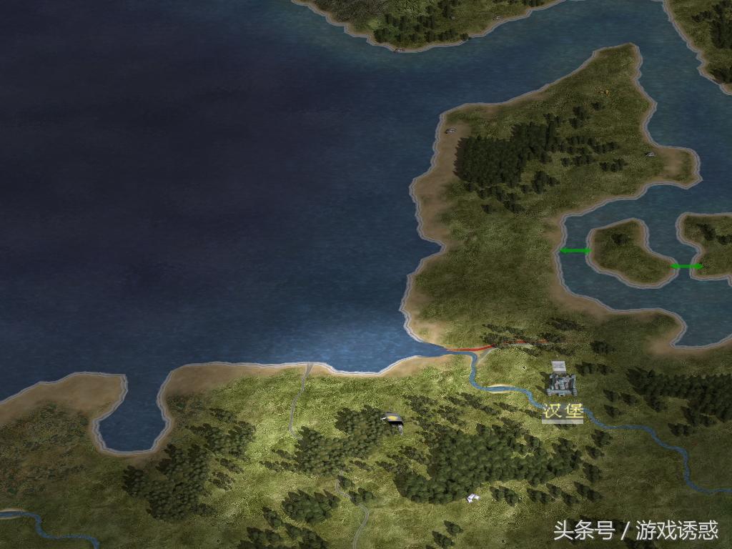 中世纪2：全面战争神圣罗马帝国前期发展概括