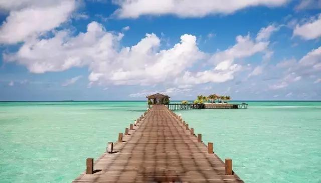 比马尔代夫便宜的小众海岛,马尔代夫免签好去处