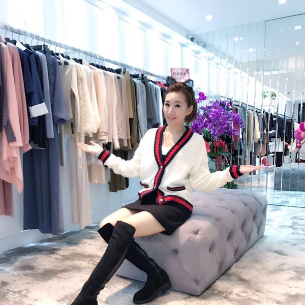 八点档女星开服装店，装潢尺寸暗藏玄机