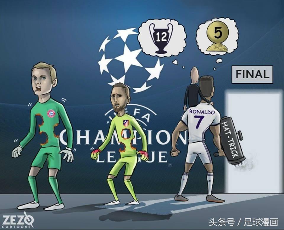 足球c罗欧冠进球全纪录,足球c罗精彩瞬间震撼全场