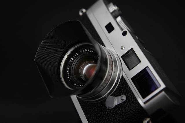 最油润的徕卡镜头,徕卡最具德味的镜头