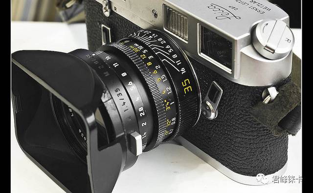 最油润的徕卡镜头,徕卡最具德味的镜头
